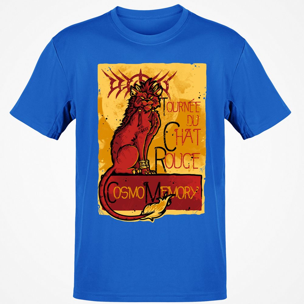 Classic Unisex T-Shirt - B9TWJHYT - Royal - 11