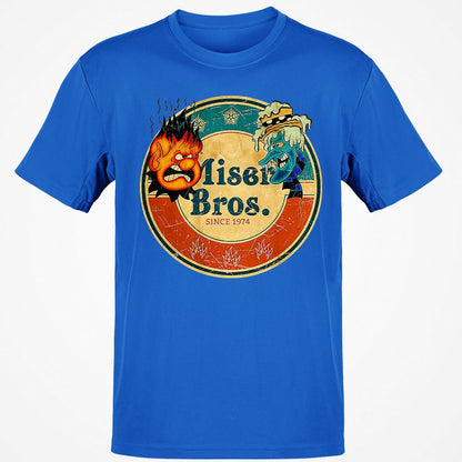 Classic Unisex T-Shirt - 6YJGGSEQ - Royal - 11