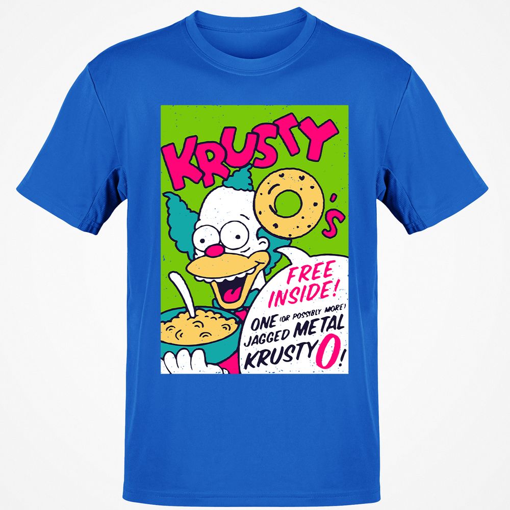 Classic Unisex T-Shirt - 8DG427Q7 - Royal - 11
