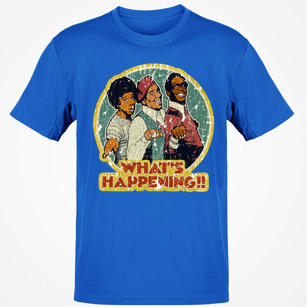 Classic Unisex T-Shirt - QH6F9LH7 - Royal - 11