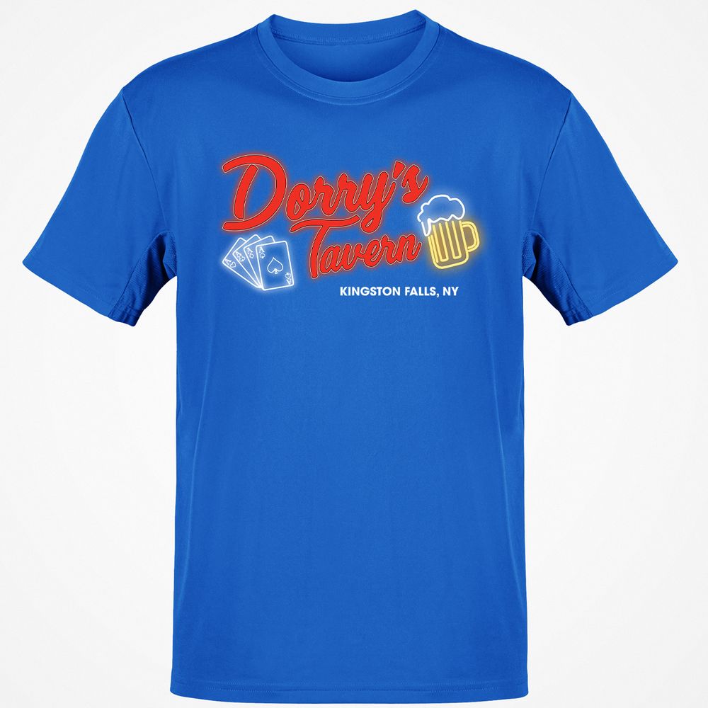 Classic Unisex T-Shirt - 629LUK9N - Royal - 11