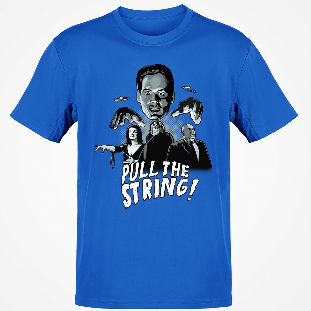 Classic Unisex T-Shirt - K7AZ7HBQ - Royal - 11