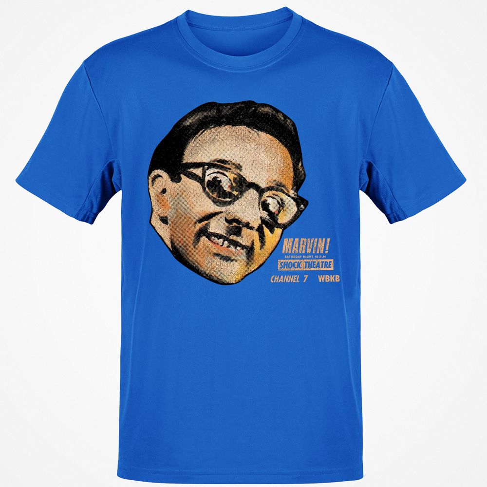Classic Unisex T-Shirt - DTC996GU - Royal - 11