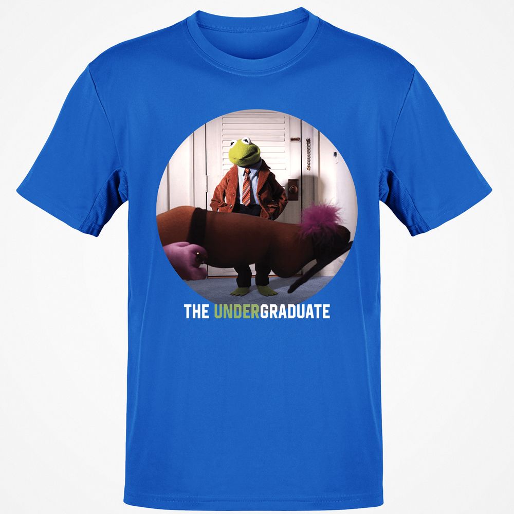 Classic Unisex T-Shirt - PLSU679Q - Royal - 11