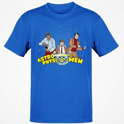 Classic Unisex T-Shirt - PAUBZ3TJ - Royal - 11