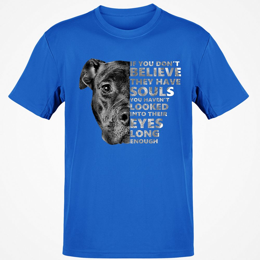 Classic Unisex T-Shirt - U2AT9SXV - Royal - 11