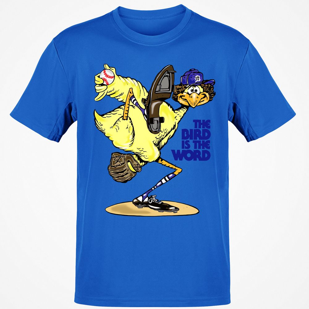 Classic Unisex T-Shirt - AFEP5CLM - Royal - 11