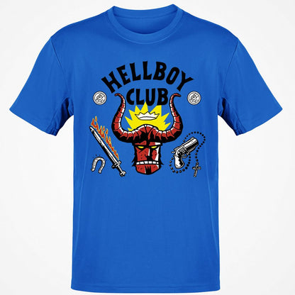 Classic Unisex T-Shirt - HQKRUHC8 - Royal - 11