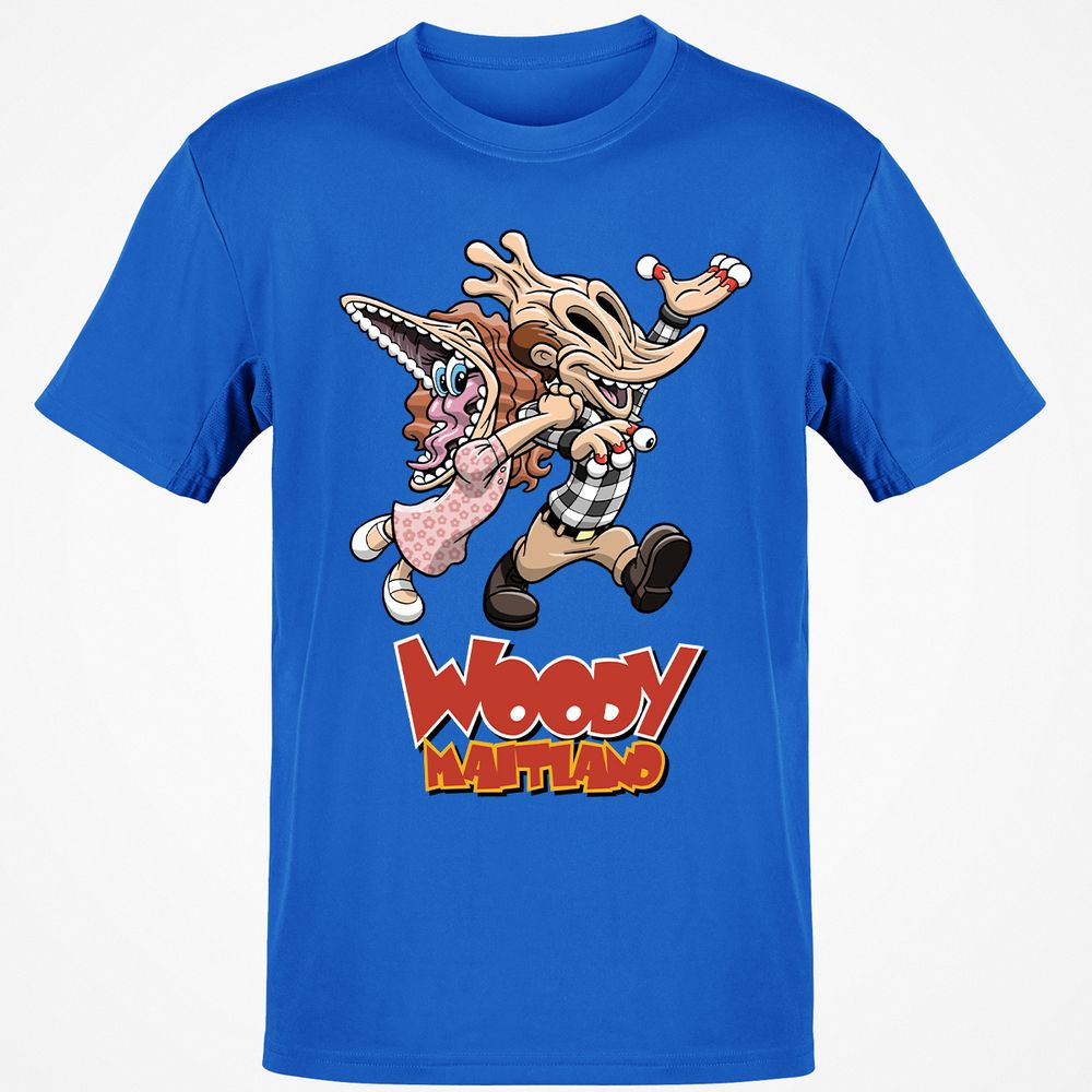 Classic Unisex T-Shirt - 1P27XQVW - Royal - 11