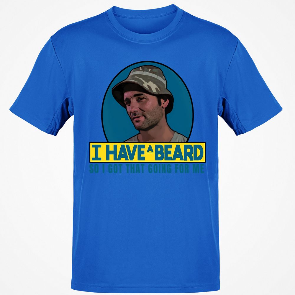 Classic Unisex T-Shirt - 7BBQNY5Y - Royal - 11
