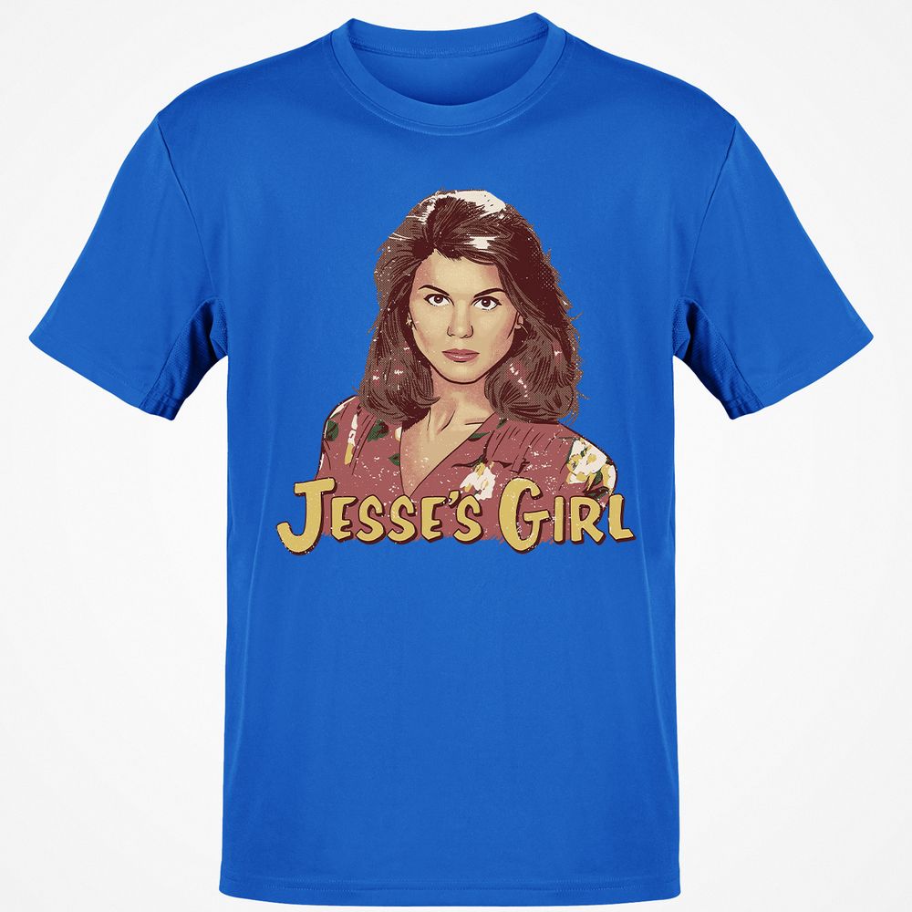 Classic Unisex T-Shirt - XK4AD5SB - Royal - 11