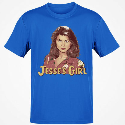 Classic Unisex T-Shirt - XK4AD5SB - Royal - 11