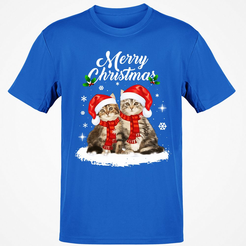 Classic Unisex T-Shirt - 86RNFNWN - Royal - 11