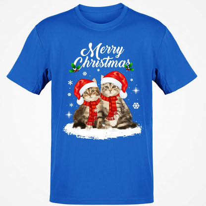 Classic Unisex T-Shirt - 86RNFNWN - Royal - 11