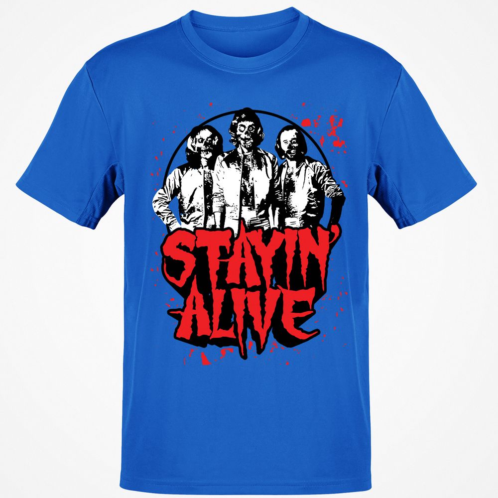 Bee Gees Stay Alive - Royal - 11