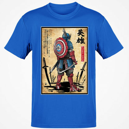 Classic Unisex T-Shirt - 8FFBTMSX - Royal - 11