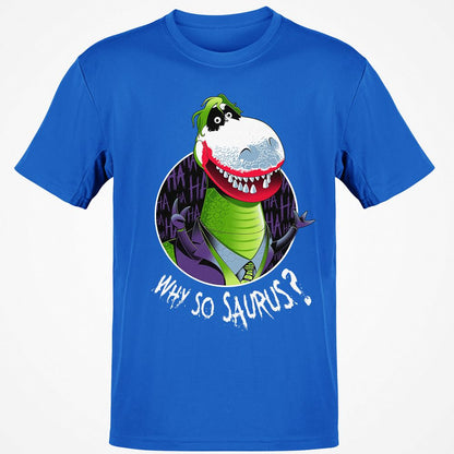 Classic Unisex T-Shirt - 4FLLU5XT - Royal - 11