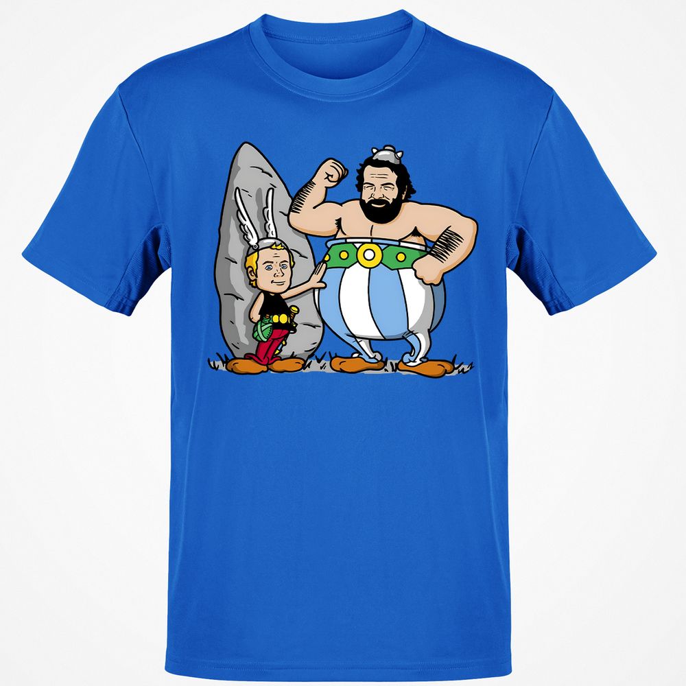 Classic Unisex T-Shirt - Y7WB87Y7 - Royal - 11