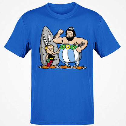 Classic Unisex T-Shirt - Y7WB87Y7 - Royal - 11