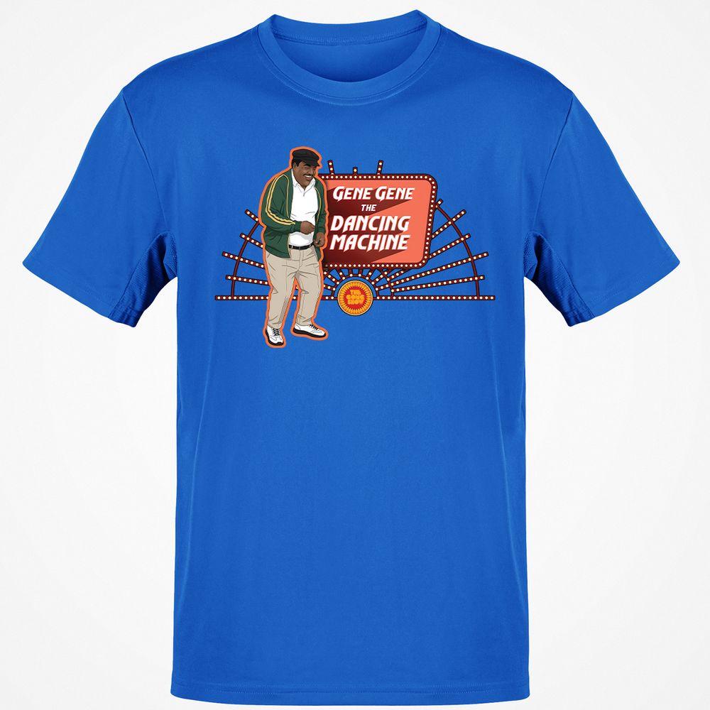 Classic Unisex T-Shirt - ANLZ6CXT - Royal - 11