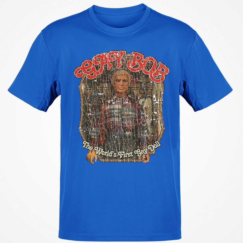 Gay Bob Doll - Royal - 11