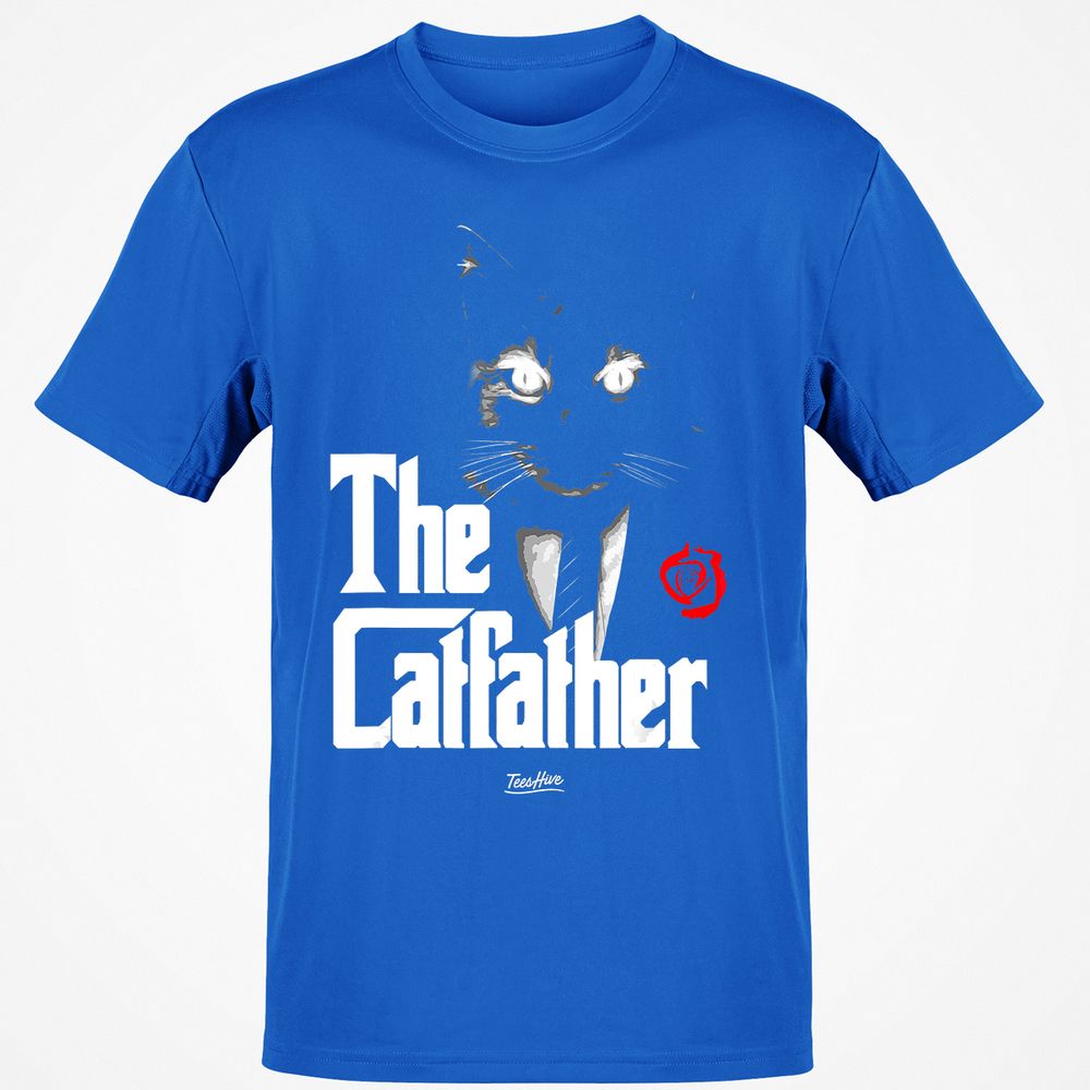 Classic Unisex T-Shirt - F1HUGVNN - Royal - 11