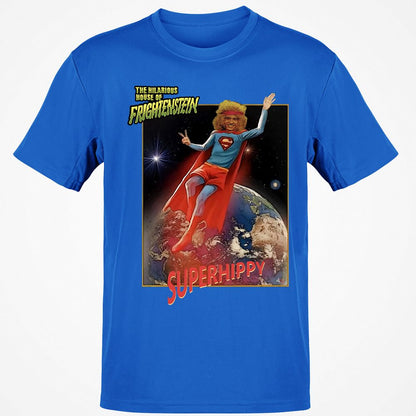 Classic Unisex T-Shirt - 4S3ZKX5R - Royal - 11