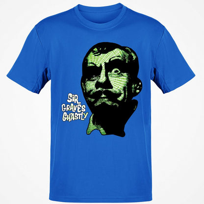 Classic Unisex T-Shirt - U3EBEBGA - Royal - 11