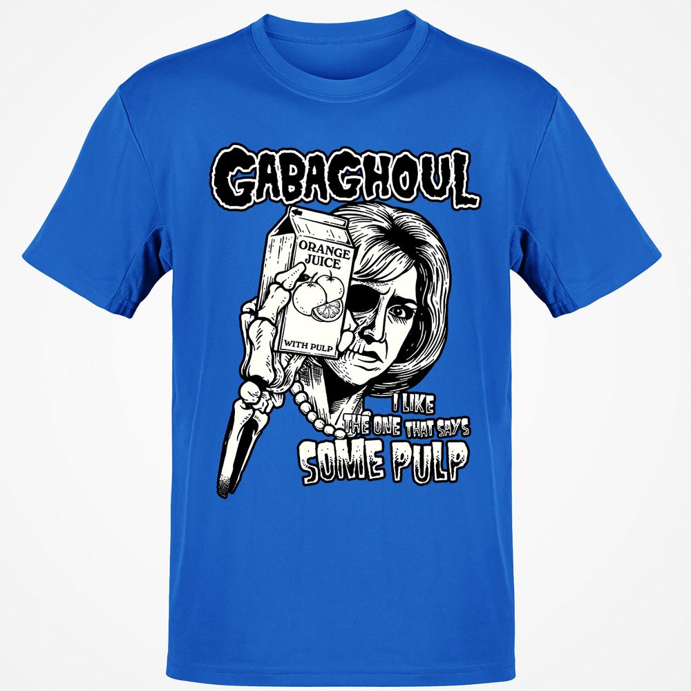 Classic Unisex T-Shirt - UKFAUDWY - Royal - 11
