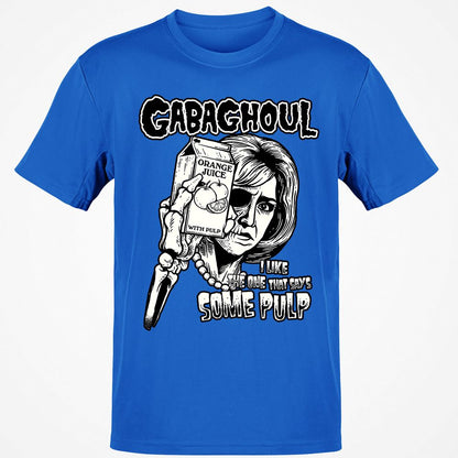 Classic Unisex T-Shirt - UKFAUDWY - Royal - 11