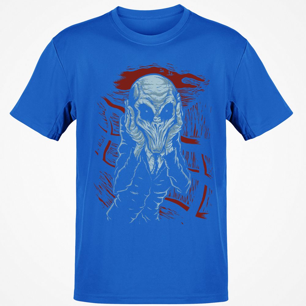 Classic Unisex T-Shirt - XTNC43T9 - Royal - 11