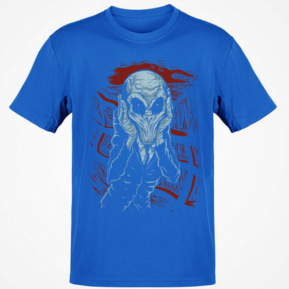 Classic Unisex T-Shirt - XTNC43T9 - Royal - 11