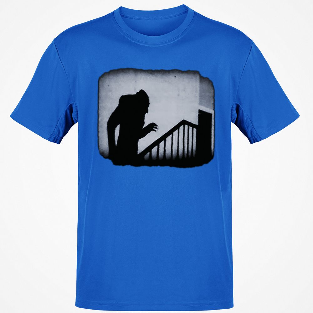 Classic Unisex T-Shirt - ANE7DTVL - Royal - 11
