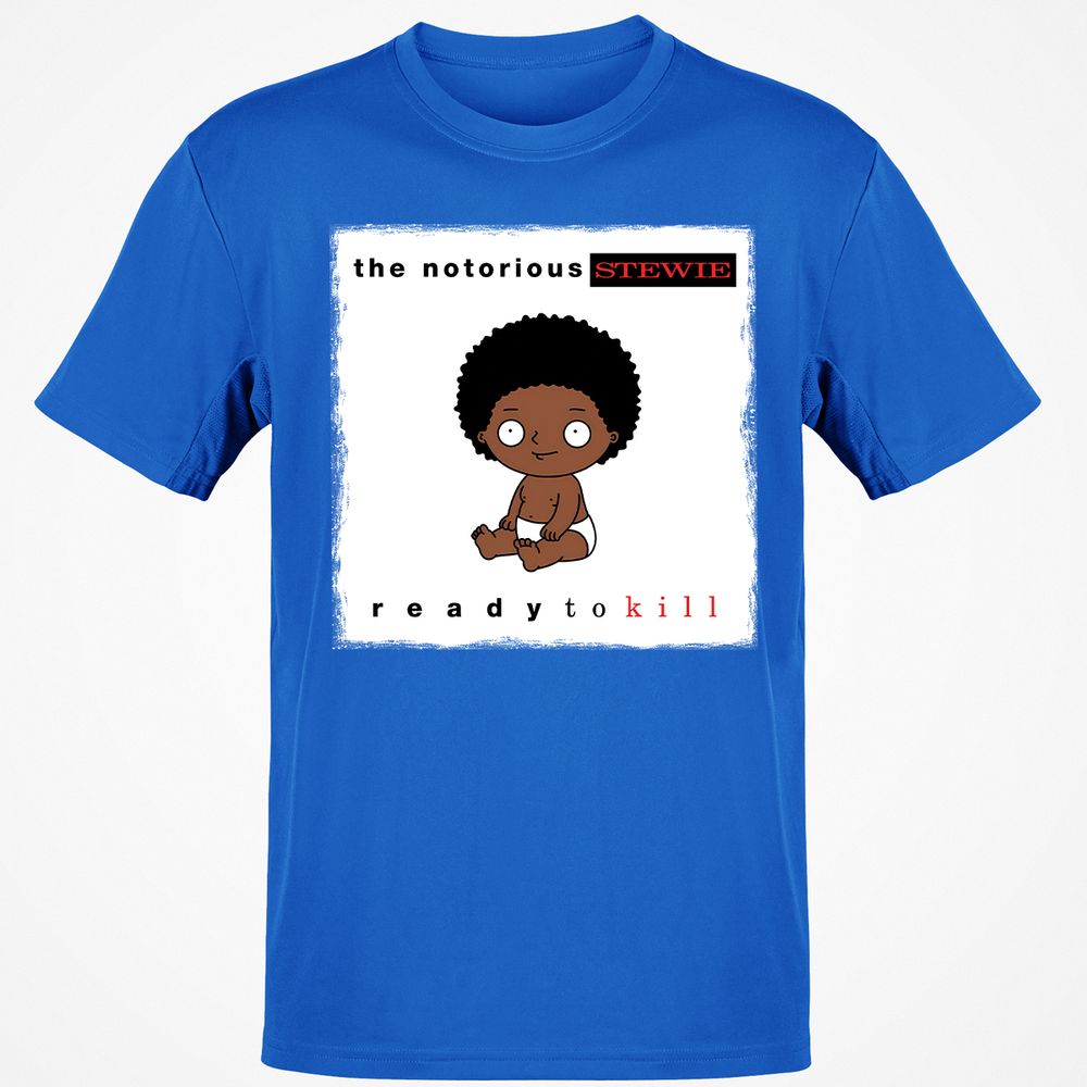 Classic Unisex T-Shirt - S3Y2LGWV - Royal - 11