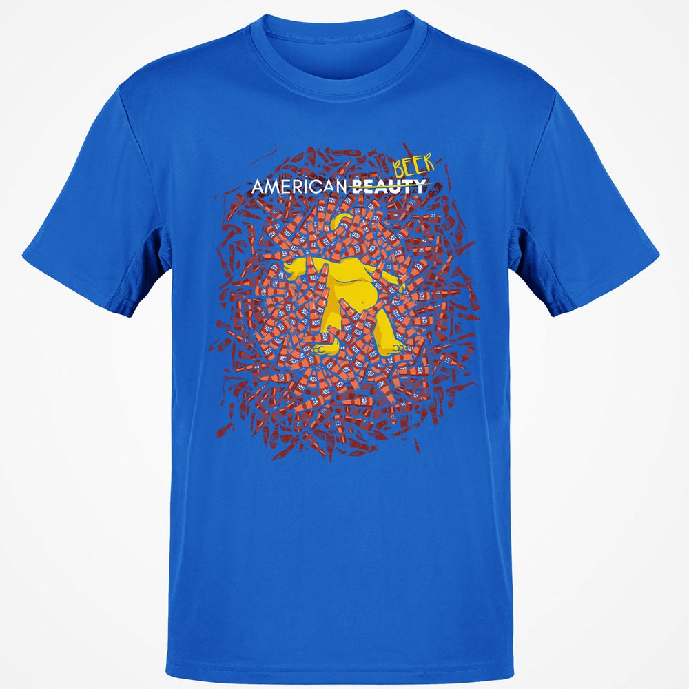 Classic Unisex T-Shirt - Y8BQV1KH - Royal - 11