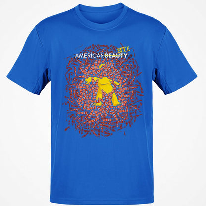 Classic Unisex T-Shirt - Y8BQV1KH - Royal - 11
