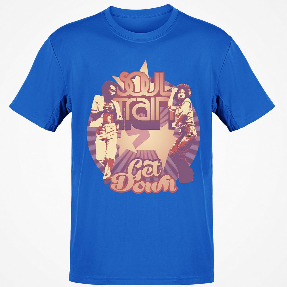 Soul Train Get Down - Royal - 11