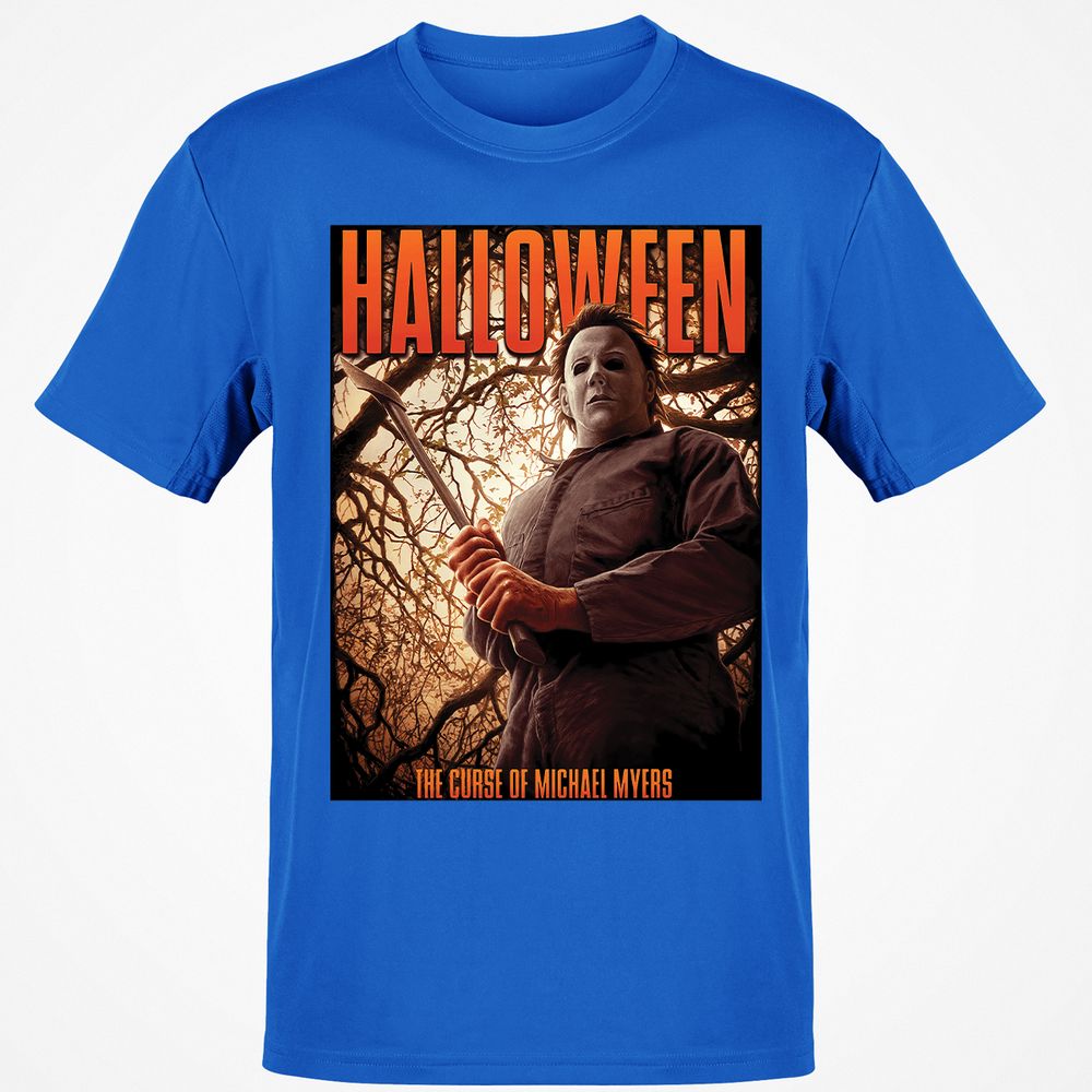 Classic Unisex T-Shirt - LW5LQYYT - Royal - 11