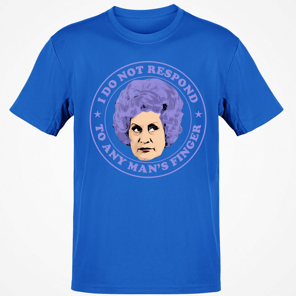 Classic Unisex T-Shirt - A1FTY5AB - Royal - 11