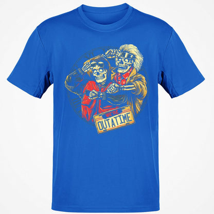 Classic Unisex T-Shirt - TNTBAR53 - Royal - 11