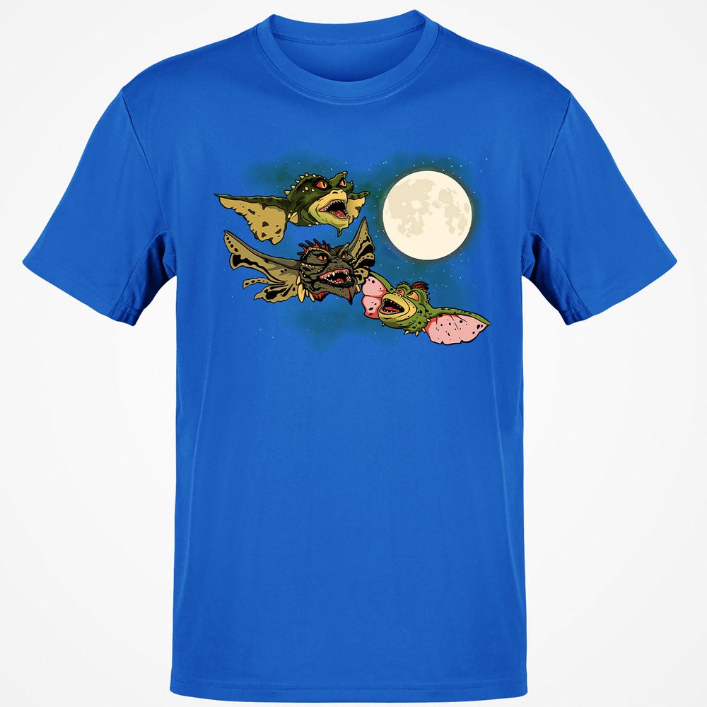 Classic Unisex T-Shirt - JP5F9PJ2 - Royal - 11