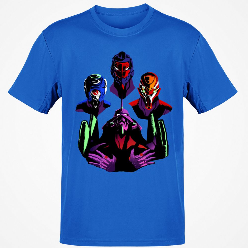 Classic Unisex T-Shirt - PNK6HS7C - Royal - 11