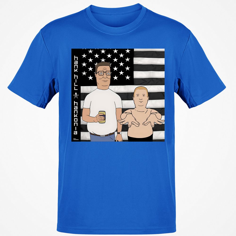 Classic Unisex T-Shirt - CV7XV4VR - Royal - 11