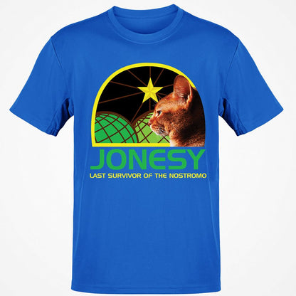 Classic Unisex T-Shirt - 96PXQLJ6 - Royal - 11