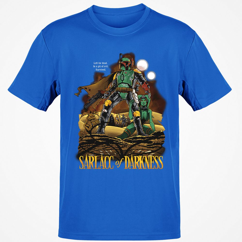 Classic Unisex T-Shirt - EE3PNXKN - Royal - 11