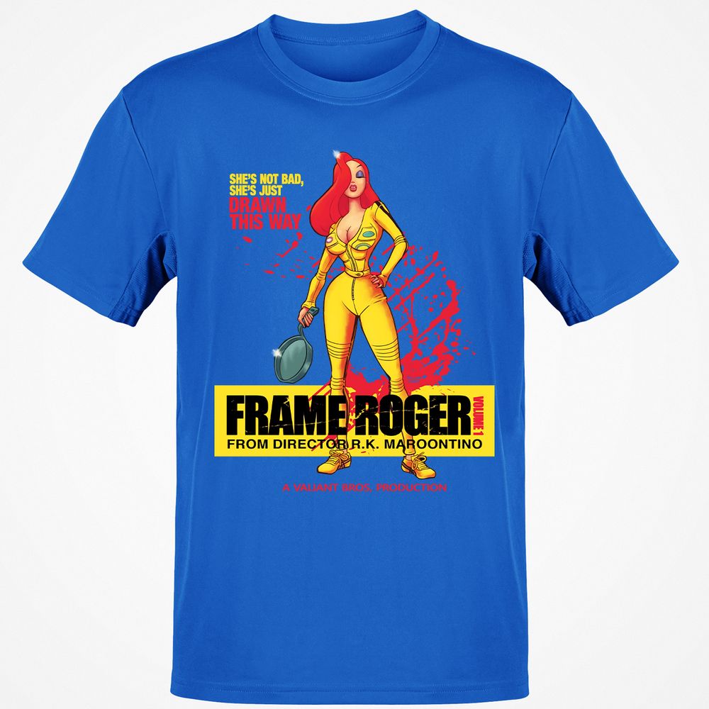 Classic Unisex T-Shirt - FDBJFW4W - Royal - 11