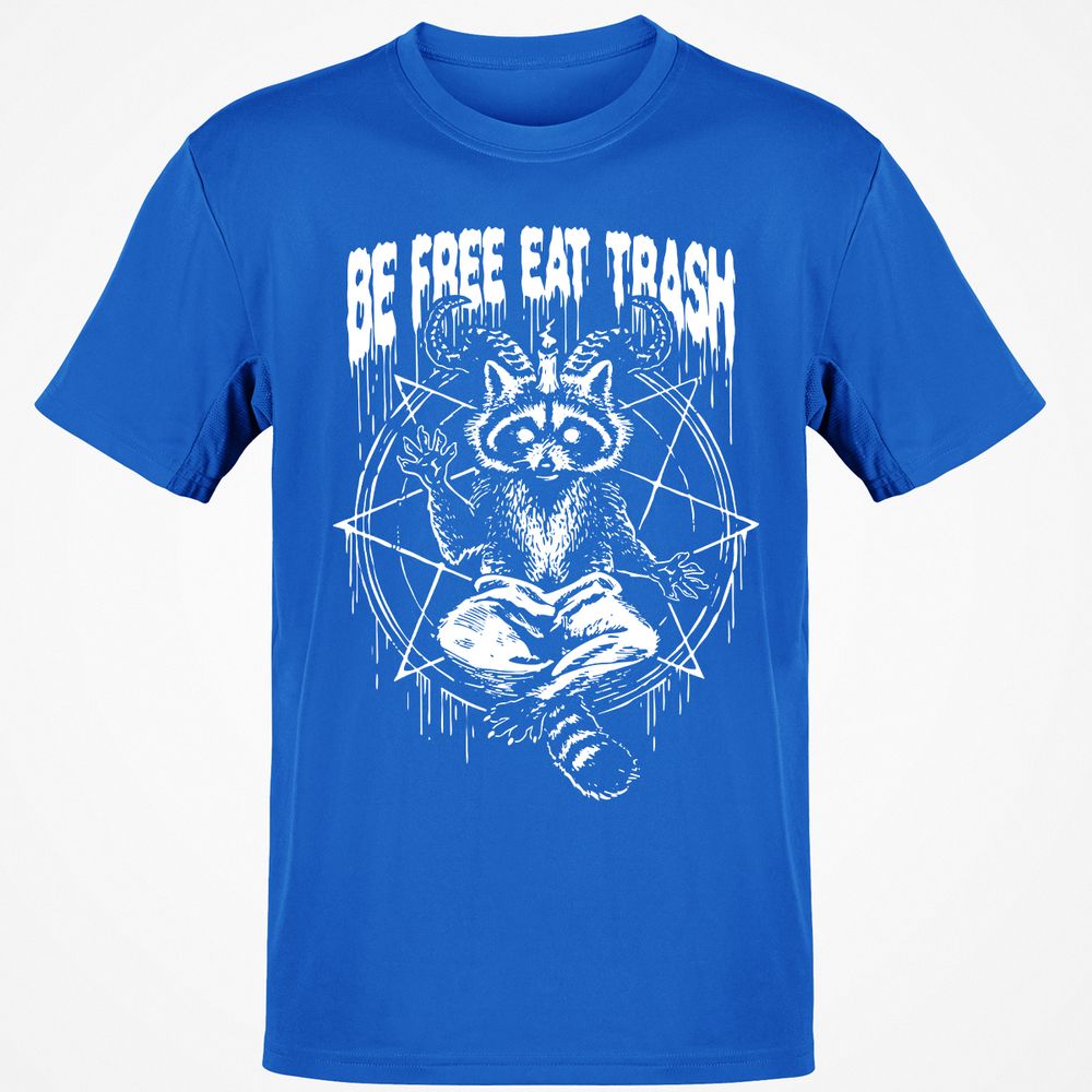 Classic Unisex T-Shirt - W53NGPTM - Royal - 11