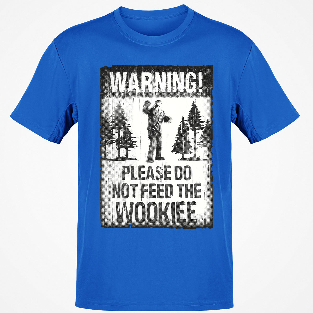 Classic Unisex T-Shirt - 59TQ7YP7 - Royal - 11