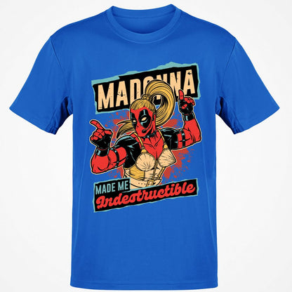 Classic Unisex T-Shirt - JXZ4DEZH - Royal - 11