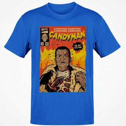 Classic Unisex T-Shirt - 1GS6TQ1E - Royal - 11